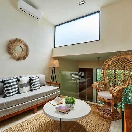 Dhalia - Private Roof With Pool & Beach Club Access Тулум Екстер'єр фото