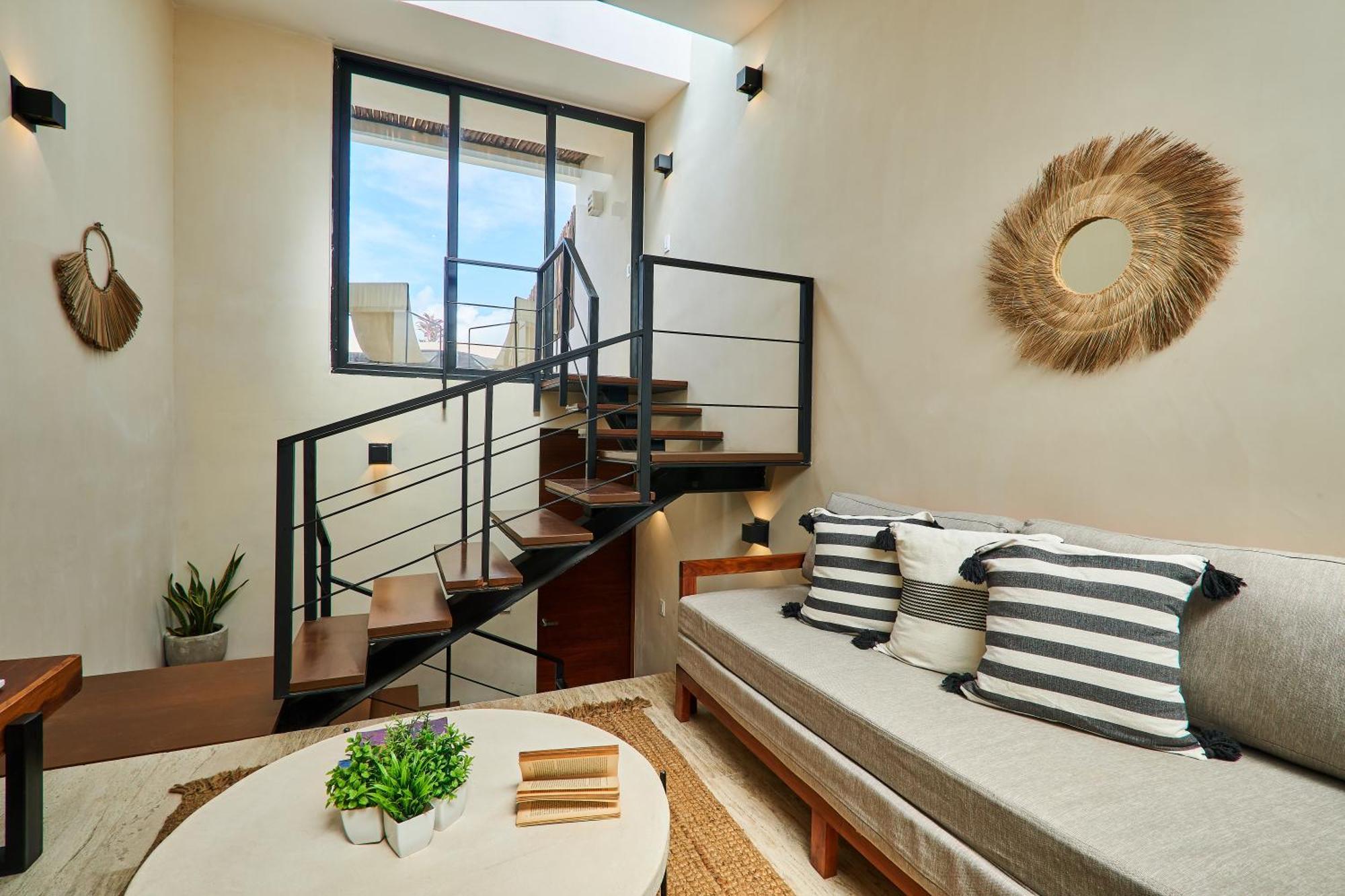 Dhalia - Private Roof With Pool & Beach Club Access Тулум Екстер'єр фото