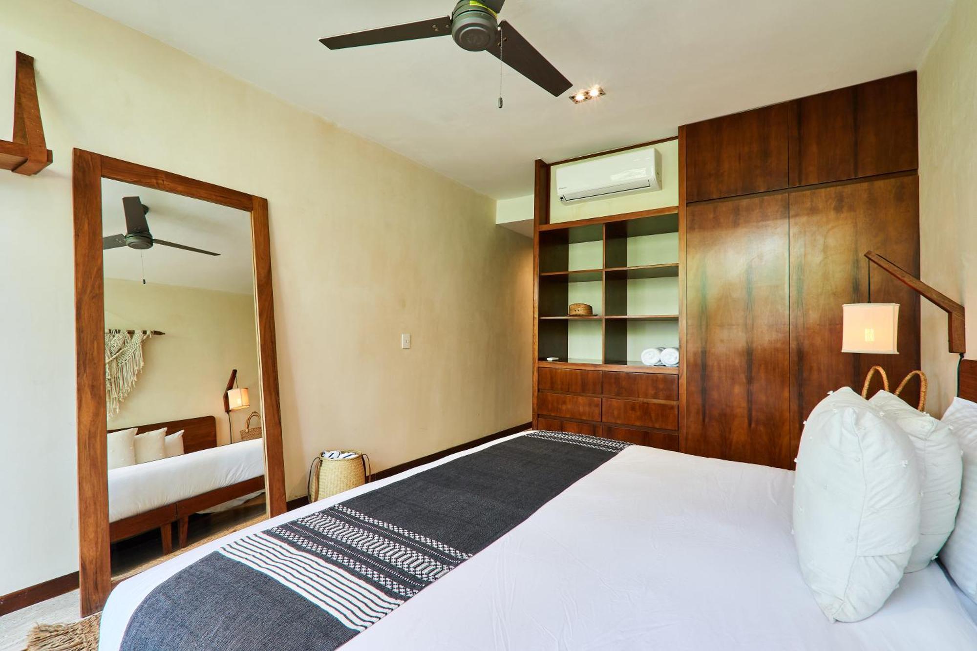 Dhalia - Private Roof With Pool & Beach Club Access Тулум Екстер'єр фото