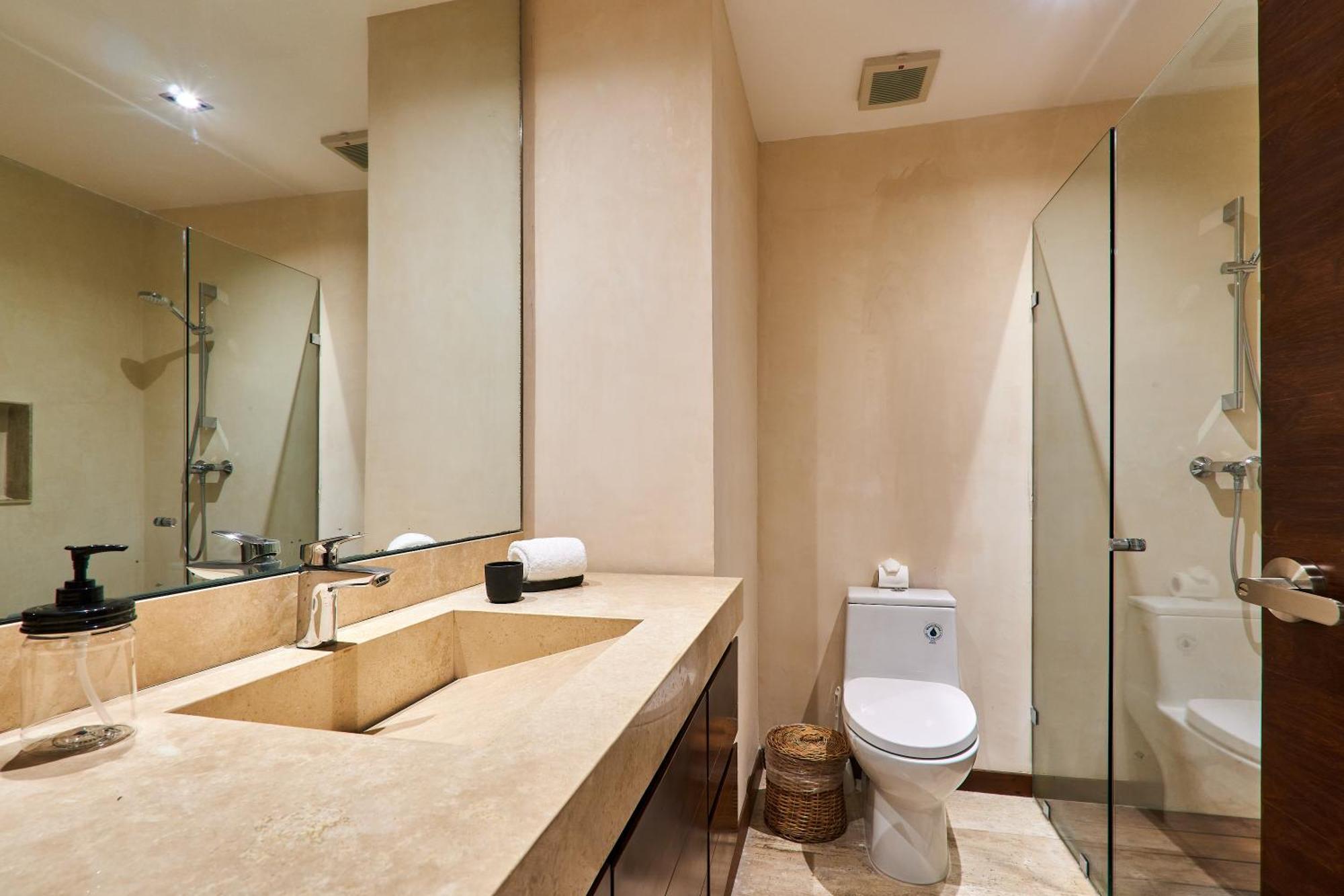Dhalia - Private Roof With Pool & Beach Club Access Тулум Екстер'єр фото