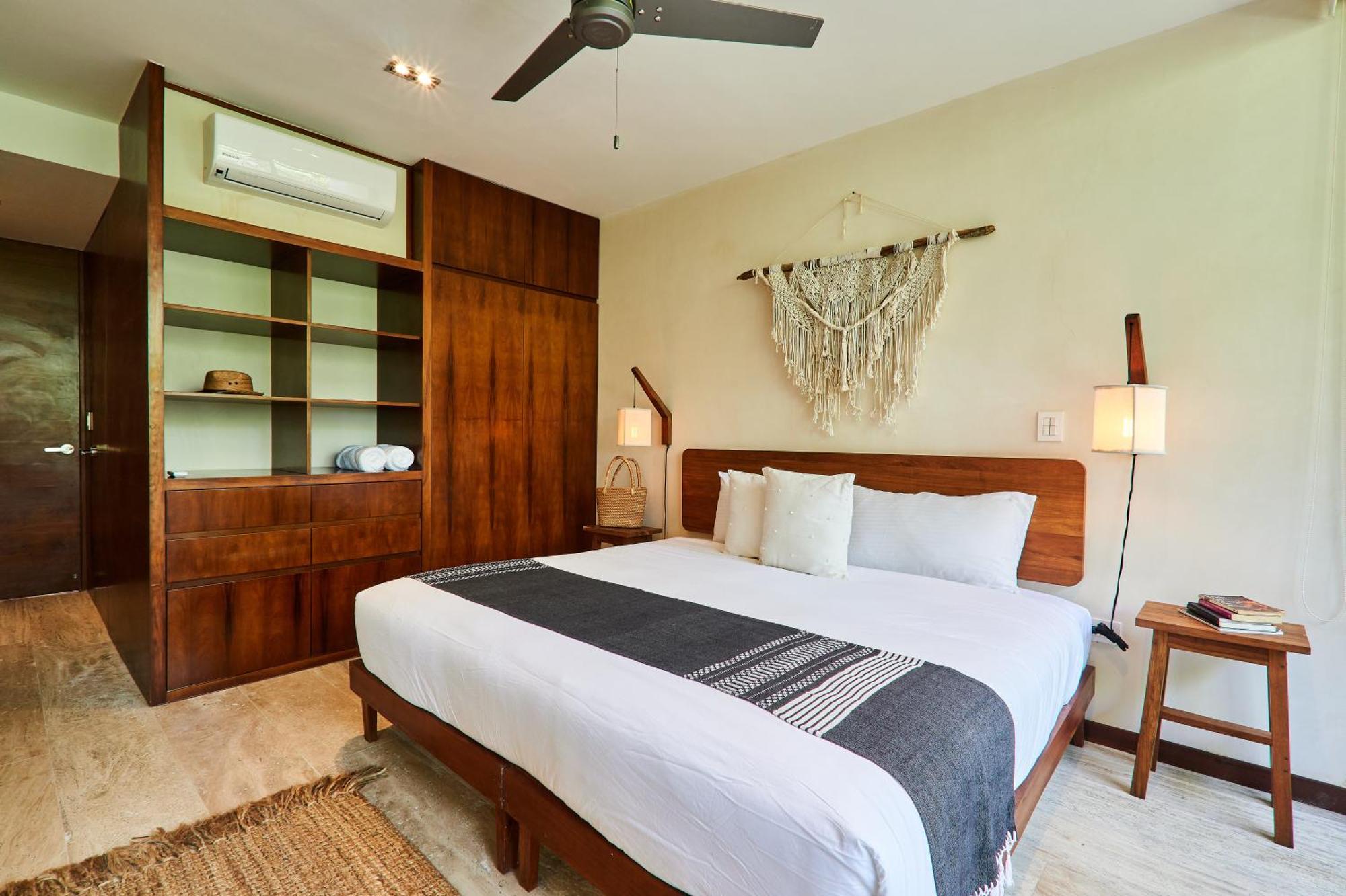Dhalia - Private Roof With Pool & Beach Club Access Тулум Екстер'єр фото